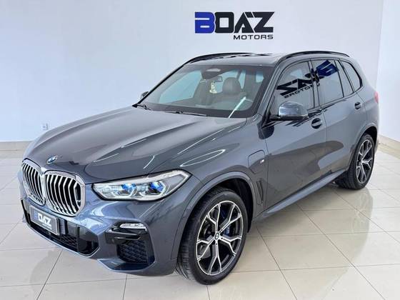 BMW X5 3.0 I6 TURBO HÍBRIDO XDRIVE45E M SPORT AUTOMÁTICO